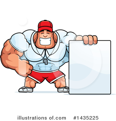 Royalty-Free (RF) Coach Clipart Illustration by Cory Thoman - Stock Sample #1435225