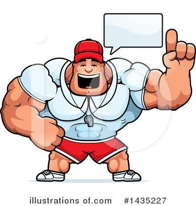 Royalty-Free (RF) Coach Clipart Illustration by Cory Thoman - Stock Sample #1435227