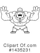 Coach Clipart #1435231 by Cory Thoman