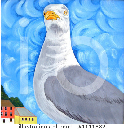 Royalty-Free (RF) Coast Clipart Illustration by Prawny - Stock Sample #1111882