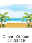 Coast Clipart #1133429 by Graphics RF