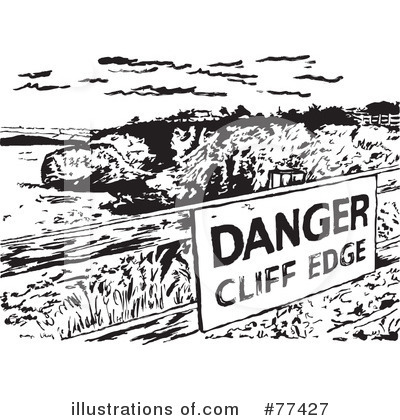Royalty-Free (RF) Coast Clipart Illustration by Prawny - Stock Sample #77427