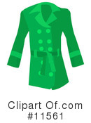 Coats Clipart