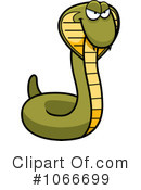Cobra Clipart #1066699 by Cory Thoman