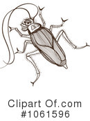 Cockroach Clipart #1061596 by Zooco