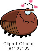 Cockroach Clipart #1109189 by Cory Thoman