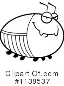 Cockroach Clipart #1138537 by Cory Thoman