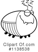 Cockroach Clipart #1138538 by Cory Thoman