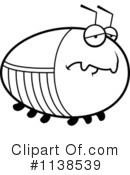 Cockroach Clipart #1138539 by Cory Thoman