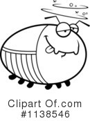 Cockroach Clipart #1138546 by Cory Thoman