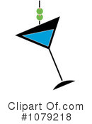 Cocktail Clipart #1079218 by Pams Clipart