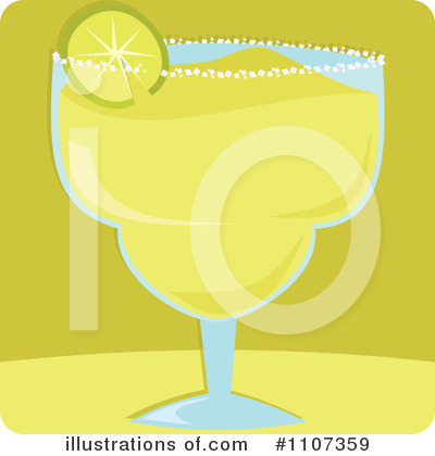 Cocktail Clipart #1107359 by Amanda Kate