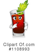 Cocktail Clipart #1108993 by BNP Design Studio