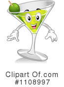Cocktail Clipart #1108997 by BNP Design Studio