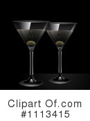 Cocktail Clipart #1113415 by elaineitalia