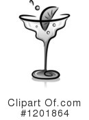 Cocktail Clipart #1201864 by BNP Design Studio