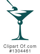 Cocktail Clipart #1304461 by Vector Tradition SM