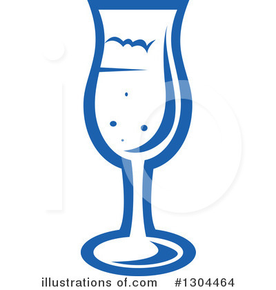 Royalty-Free (RF) Cocktail Clipart Illustration by Vector Tradition SM - Stock Sample #1304464