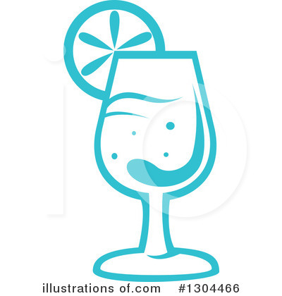 Royalty-Free (RF) Cocktail Clipart Illustration by Vector Tradition SM - Stock Sample #1304466