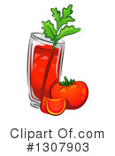 Cocktail Clipart #1307903 by BNP Design Studio