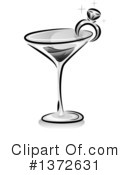 Cocktail Clipart #1372631 by BNP Design Studio