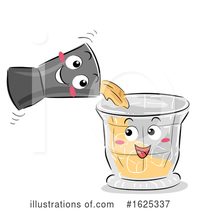 Royalty-Free (RF) Cocktail Clipart Illustration by BNP Design Studio - Stock Sample #1625337