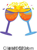 Cocktail Clipart #1808204 by Vector Tradition SM