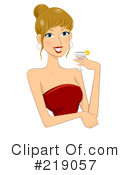 Cocktail Clipart #219057 by BNP Design Studio