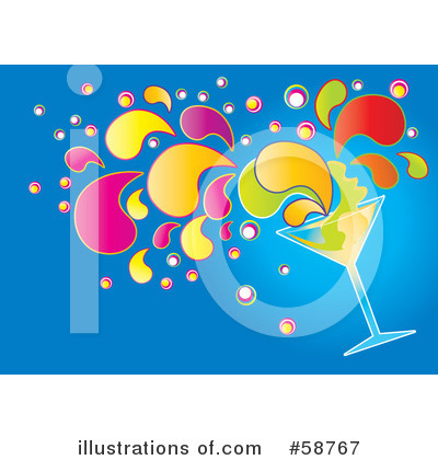 Alcohol Clipart #58767 by MilsiArt