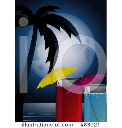 Cocktails Clipart #88721 by elaineitalia