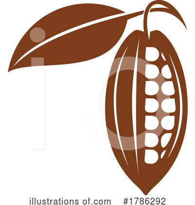 Royalty-Free (RF) Cocoa Clipart Illustration by Vector Tradition SM - Stock Sample #1786292