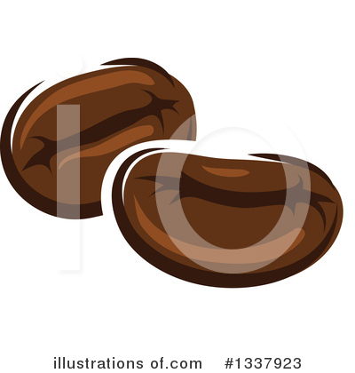 Coffee Clipart #1337923 by Vector Tradition SM