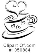 Coffee Clipart #1050884 by MilsiArt