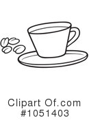 Coffee Clipart #1051403 by dero