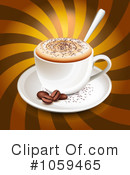 Coffee Clipart #1059465 by Oligo