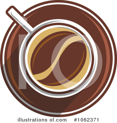 Royalty-Free (RF) Coffee Clipart Illustration by Vector Tradition SM - Stock Sample #1062371