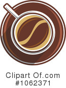 Coffee Clipart #1062371 by Vector Tradition SM