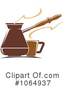 Coffee Clipart #1064937 by Vector Tradition SM