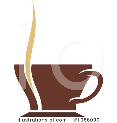 Royalty-Free (RF) Coffee Clipart Illustration by Vector Tradition SM - Stock Sample #1066000