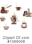 Coffee Clipart #1066008 by Vector Tradition SM