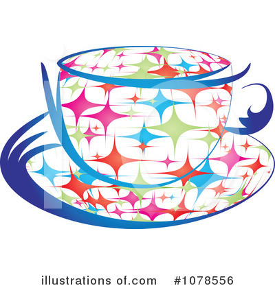 Royalty-Free (RF) Coffee Clipart Illustration by Andrei Marincas - Stock Sample #1078556
