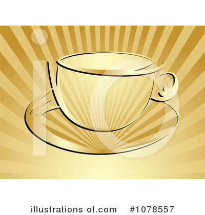 Royalty-Free (RF) Coffee Clipart Illustration by Andrei Marincas - Stock Sample #1078557