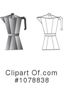 Coffee Clipart #1078838 by Andrei Marincas