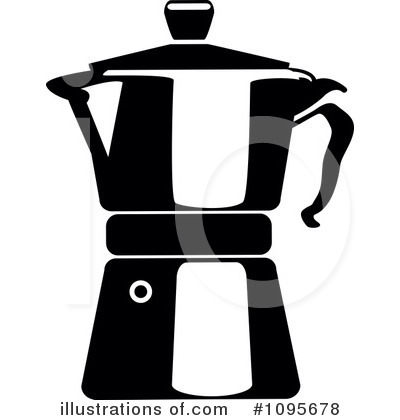 Coffee Clipart #1095678 by Frisko