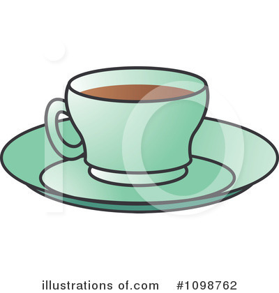 Coffee Clipart #1098762 by Lal Perera