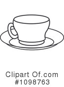 Coffee Clipart #1098763 by Lal Perera