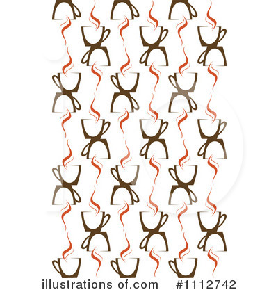 Royalty-Free (RF) Coffee Clipart Illustration by Vector Tradition SM - Stock Sample #1112742