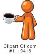 Coffee Clipart #1119416 by Leo Blanchette