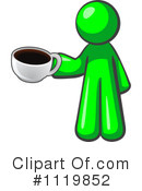 Coffee Clipart #1119852 by Leo Blanchette