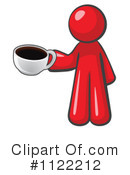 Coffee Clipart #1122212 by Leo Blanchette